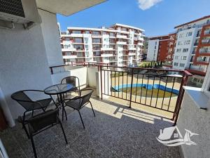 Prodej bytu 2+kk, Sveti Vlas, Bulharsko, 59 m2