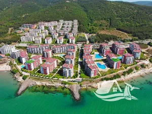 Prodej bytu 2+kk, Sveti Vlas, Bulharsko, 59 m2