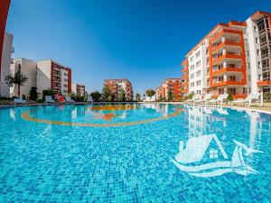 Prodej bytu 2+kk, Sveti Vlas, Bulharsko, 59 m2