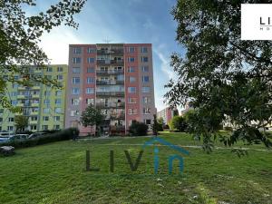 Pronájem bytu 3+1, Olomouc, Jeremiášova, 67 m2