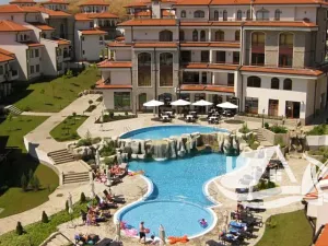 Prodej bytu 2+kk, Aheloy, Bulharsko, 59 m2