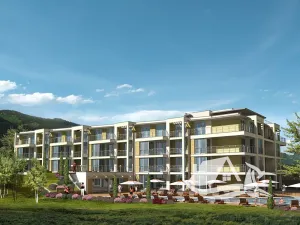Prodej bytu 3+kk, Sveti Vlas, Bulharsko, 68 m2