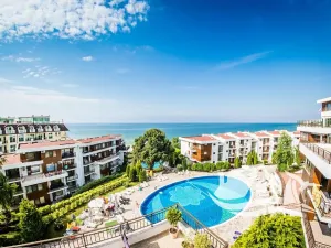 Prodej bytu 3+kk, Sveti Vlas, Bulharsko, 110 m2