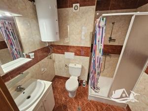 Prodej bytu 2+kk, Sveti Vlas, Bulharsko, 61 m2