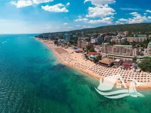 Prodej bytu 1+kk, Sveti Vlas, Bulharsko, 25 m2