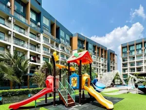 Prodej bytu 2+kk, Pattaya, Thajsko, 32 m2