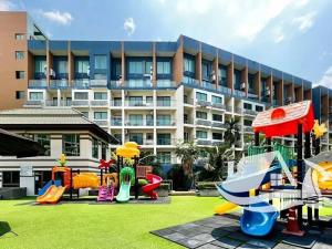 Prodej bytu 2+kk, Pattaya, Thajsko, 32 m2