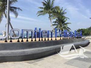 Prodej bytu 2+kk, Pattaya, Thajsko, 32 m2