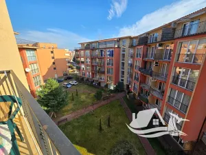 Prodej bytu 1+kk, Sveti Vlas, Bulharsko, 31 m2