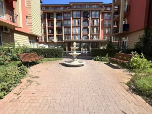 Prodej bytu 1+kk, Sveti Vlas, Bulharsko, 31 m2