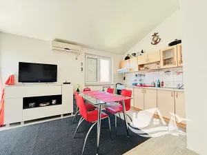 Prodej bytu 2+kk, Novalja, Chorvatsko, 47 m2