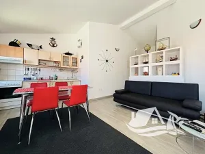 Prodej bytu 2+kk, Novalja, Chorvatsko, 47 m2