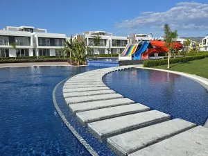 Prodej bytu 2+kk, Trikomo, Kypr, 54 m2