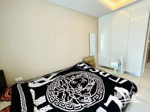 Prodej bytu 1+kk, Pattaya, Thajsko, 22 m2