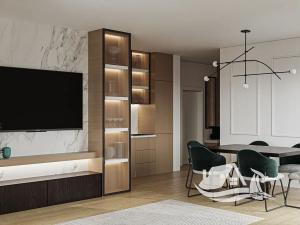Prodej bytu 2+kk, Grebaštica, Chorvatsko, 50 m2