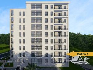 Prodej bytu 2+kk, Bar, Černá Hora, 42 m2