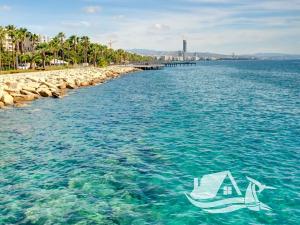 Prodej bytu 3+kk, Lemesos, Kypr, 82 m2