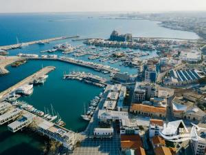 Prodej bytu 3+kk, Lemesos, Kypr, 82 m2