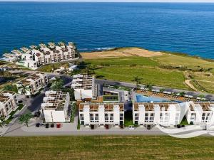 Prodej bytu 3+kk, Agios Amvrosios Keryneias, Kypr, 75 m2