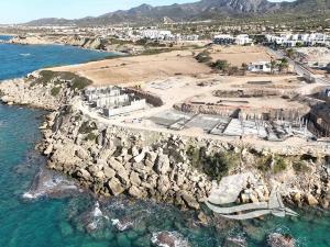 Prodej bytu 3+kk, Agios Amvrosios Keryneias, Kypr, 75 m2