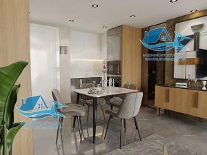 Prodej bytu 2+kk, Trikomo, Kypr, 93 m2