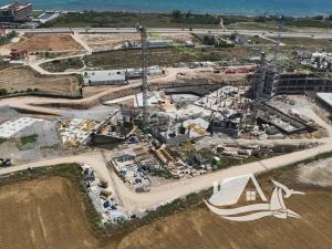 Prodej bytu 2+kk, Trikomo, Kypr, 93 m2