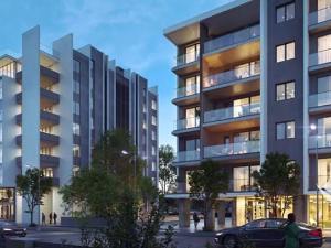 Prodej bytu 3+kk, Lemesos, Kypr, 90 m2