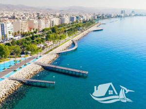 Prodej bytu 3+kk, Lemesos, Kypr, 88 m2