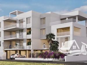 Prodej bytu 2+kk, Larnaka, Kypr, 52 m2
