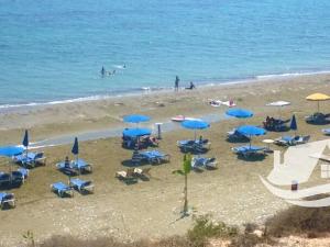 Prodej bytu 2+kk, Larnaka, Kypr, 52 m2