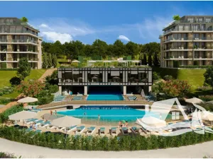 Prodej bytu 1+kk, Tbilisi (თბილისი), Gruzie, 39 m2