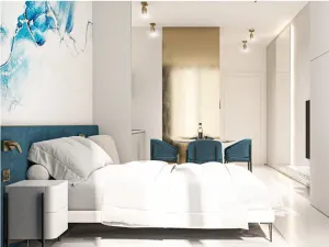 Prodej bytu 2+kk, Batumi (ბათუმი), Gruzie, 51 m2