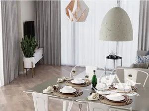 Prodej bytu 2+kk, Batumi (ბათუმი), Gruzie, 80 m2