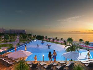 Prodej bytu 2+kk, Batumi (ბათუმი), Gruzie, 80 m2