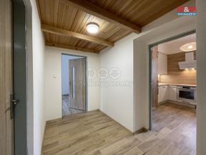 Pronájem bytu 3+1, Nové Strašecí, Nádražní, 70 m2