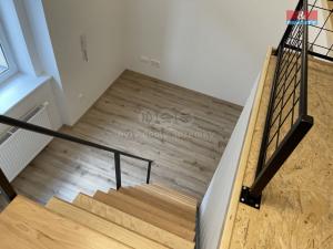 Pronájem bytu 3+1, Nové Strašecí, Nádražní, 70 m2
