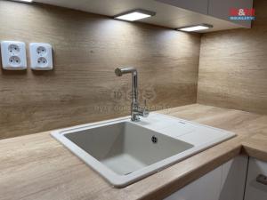 Pronájem bytu 3+1, Nové Strašecí, Nádražní, 70 m2