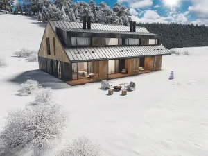 Prodej pozemku pro bydlení, Benecko, 1903 m2