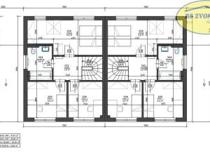 Prodej rodinného domu, Kroměříž, Obvodová, 102 m2