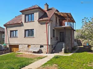 Prodej rodinného domu, Úsov, nám. Míru, 190 m2
