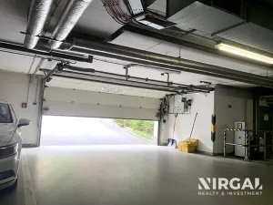 Pronájem garáže, Praha - Zličín, Sazovická, 22 m2