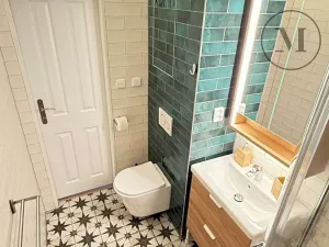 Pronájem bytu 3+kk, České Budějovice, Čéčova, 62 m2