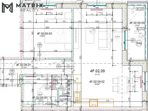 Pronájem bytu 2+kk, Brandýs nad Labem-Stará Boleslav, 61 m2