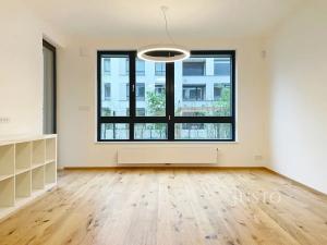 Pronájem bytu 2+kk, Praha - Vinohrady, Závišova, 57 m2