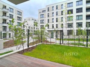 Pronájem bytu 2+kk, Praha - Vinohrady, Závišova, 57 m2