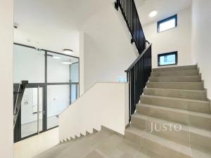 Pronájem bytu 2+kk, Praha - Vinohrady, Závišova, 57 m2