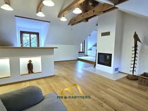 Pronájem bytu 2+kk, Praha - Smíchov, Na Konvářce, 55 m2