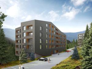 Prodej apartmánu, Dolní Morava, 37 m2