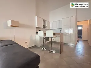 Prodej bytu 3+kk, Novalja, Chorvatsko, 63 m2