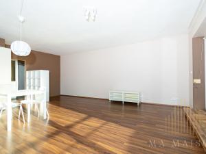 Pronájem bytu 1+kk, Praha - Vysočany, Na Harfě, 43 m2